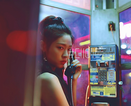 아이유에 버금가는 섹시함을 가진 아이돌 ㄷㄷㄷ.gif | 인스티즈