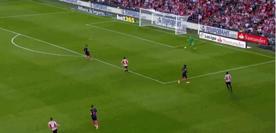 테어 슈테겐의 빌드업 능력.gif | 인스티즈