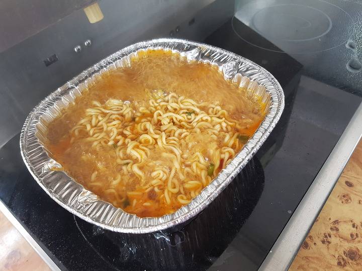 한강에서 파는 라면.jpg | 인스티즈