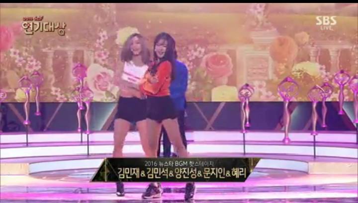 배우들과 아이돌들의 차이를 알아보자 | 인스티즈