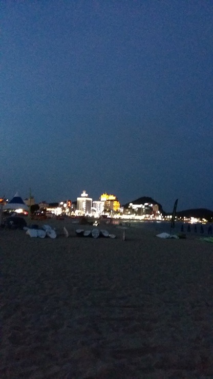 아재의 부산여행기 take4 [해운대달맞이고개송정해수욕장] 난 안경 쓴 샌님이니깐!!!! | 인스티즈