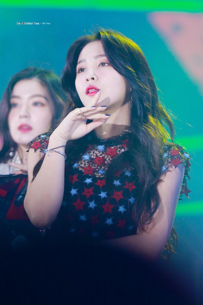 드림콘서트 레드벨벳 예리 | 인스티즈