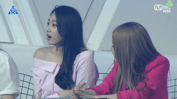 오늘 프로듀스 피디픽.gif | 인스티즈