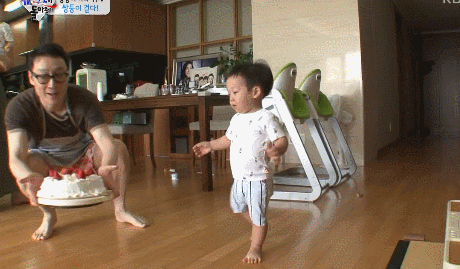 [슈퍼맨이돌아왔다] 놀리는 재미가 있는 서언이 ㅋㅋㅋㅋㅋㅋ | 인스티즈