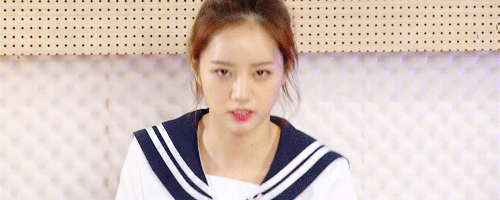 혜리는 포니테일이지.gif | 인스티즈