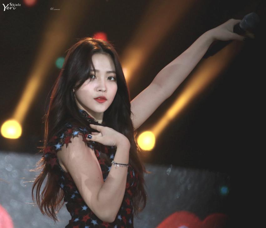 드림콘서트 레드벨벳 예리 | 인스티즈