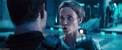 영화 ＜엣지 오브 투모로우＞.gif | 인스티즈