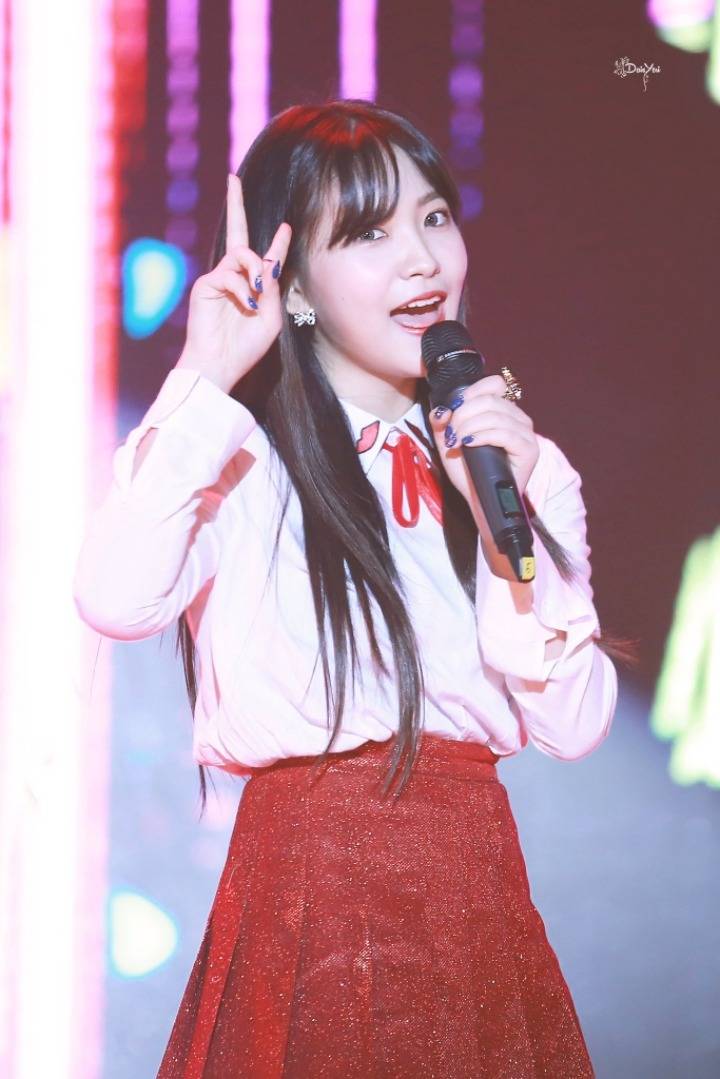 레드벨벳 막내 예리미 | 인스티즈