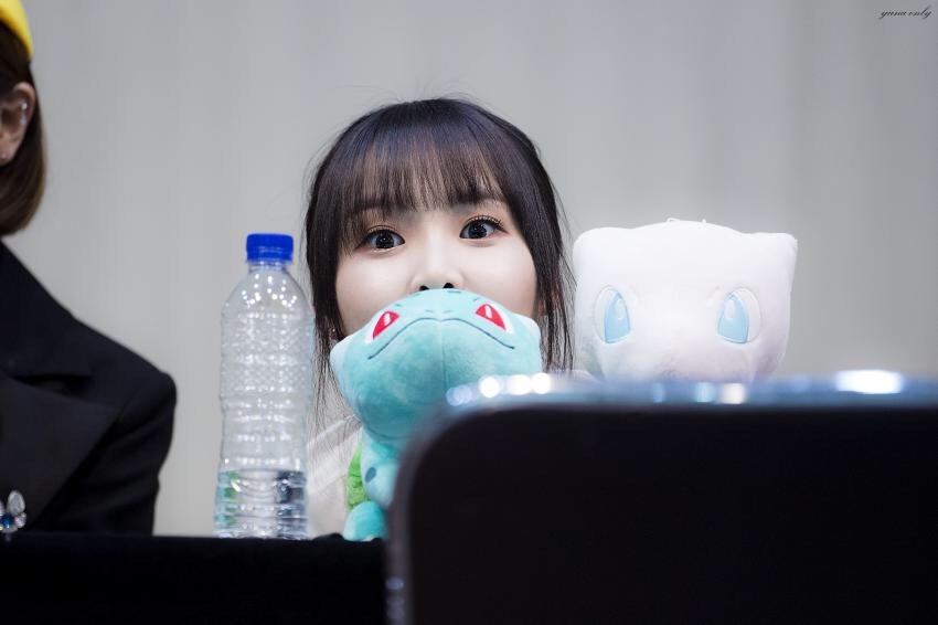 여자친구 유주 .jpgif | 인스티즈