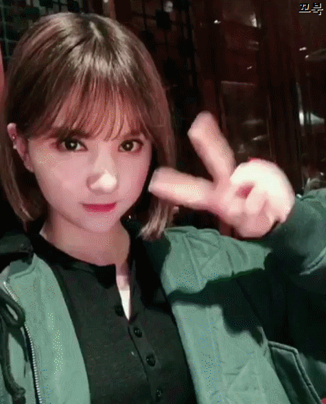 여자친구 은하.jpgif | 인스티즈