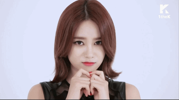 AOA유나 데이터주의 | 인스티즈