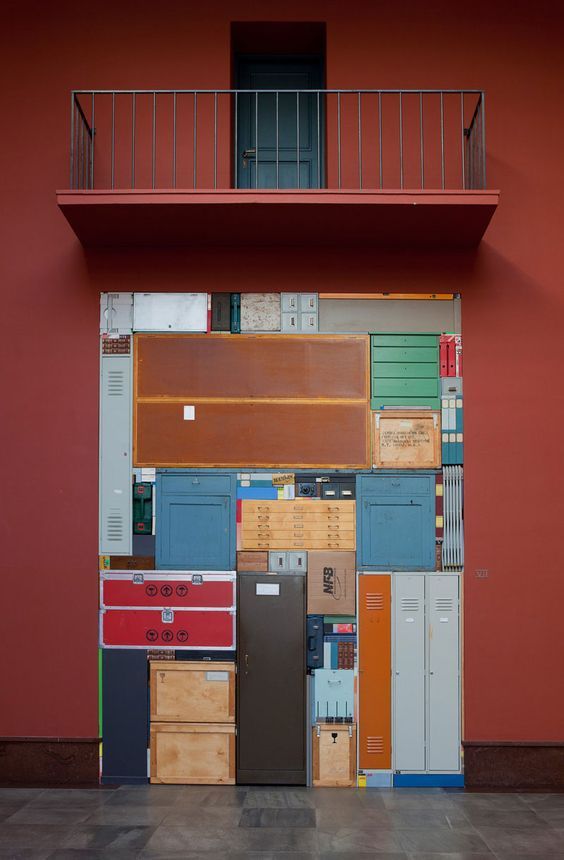 정리 좀 할 줄 아는 설치 예술가 Michael Johansson의 작품 | 인스티즈