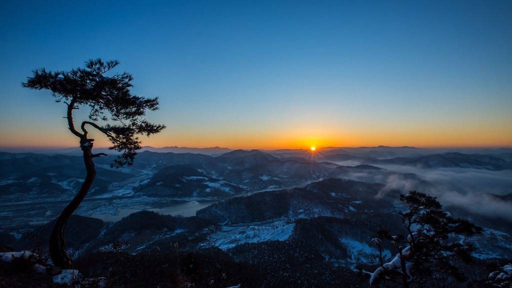 한국의 자연.jpg | 인스티즈