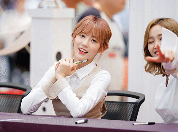 우주소녀 루다.jpgif | 인스티즈