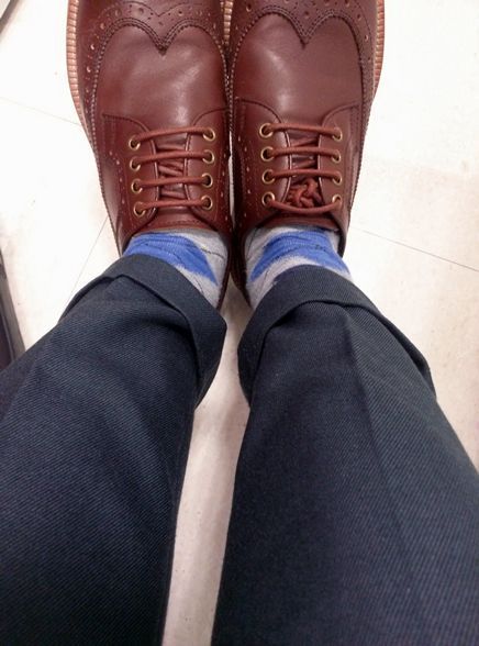 [남자패션] 직장인 김무난씨의 무난한 일주일 | 인스티즈