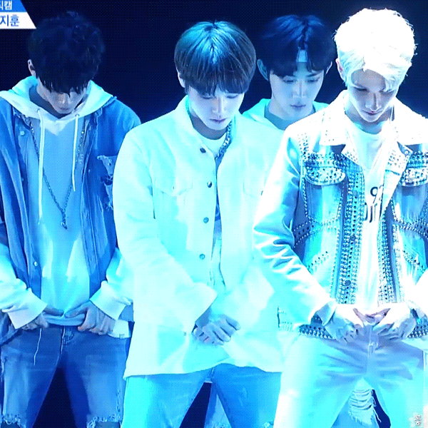 남자 프로듀스 101 부동의 TOP3 | 인스티즈