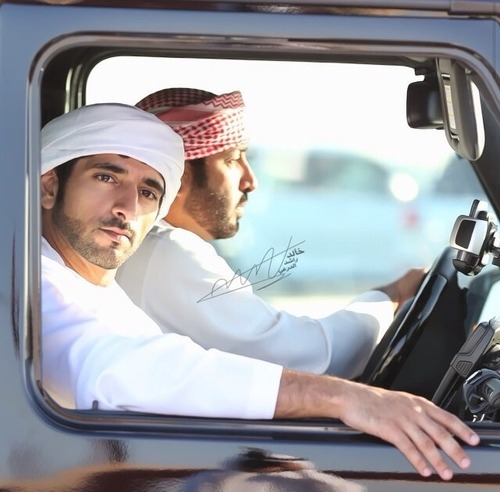 집안 재산 1000조 이상이라는 두바이 왕족의 외모 클라스.jpg | 인스티즈