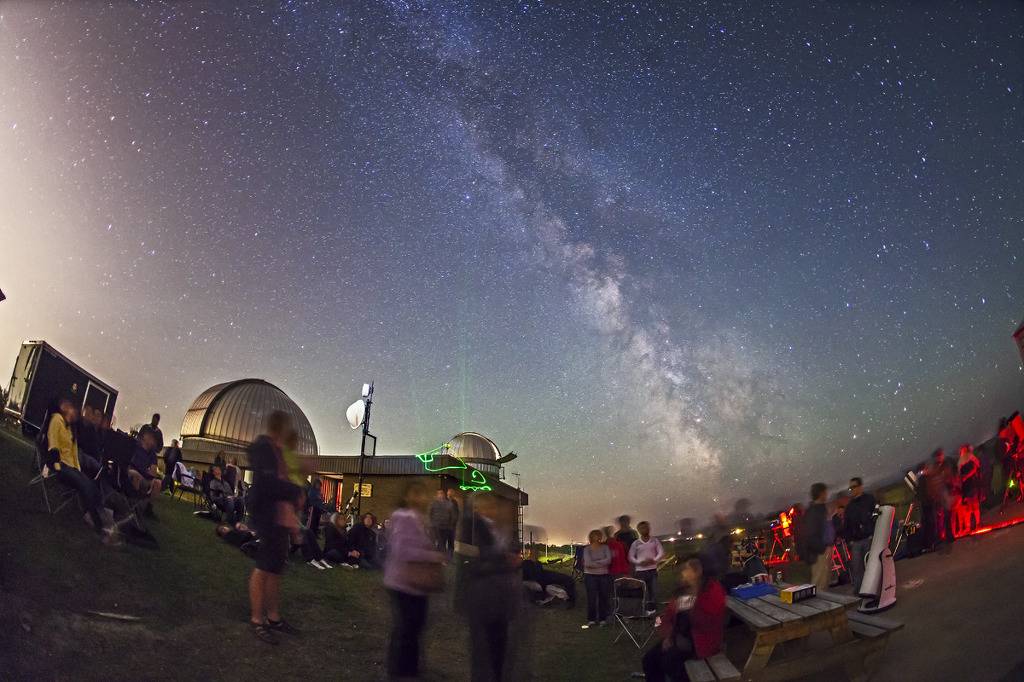 지구에서 바라본 우주 ㅎㄷㄷㄷㄷ ......jpg | 인스티즈