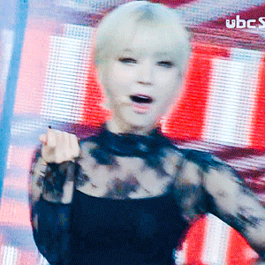 아이돌 초아의 레전드 활동.gif | 인스티즈