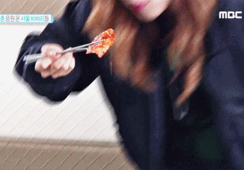 아이돌 먹방계의 지존 | 인스티즈