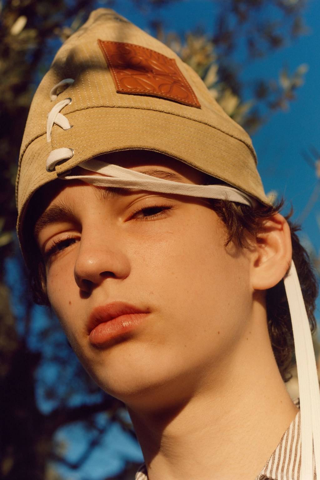 로에베 2018 S/S 남성복 컬렉션 | 인스티즈