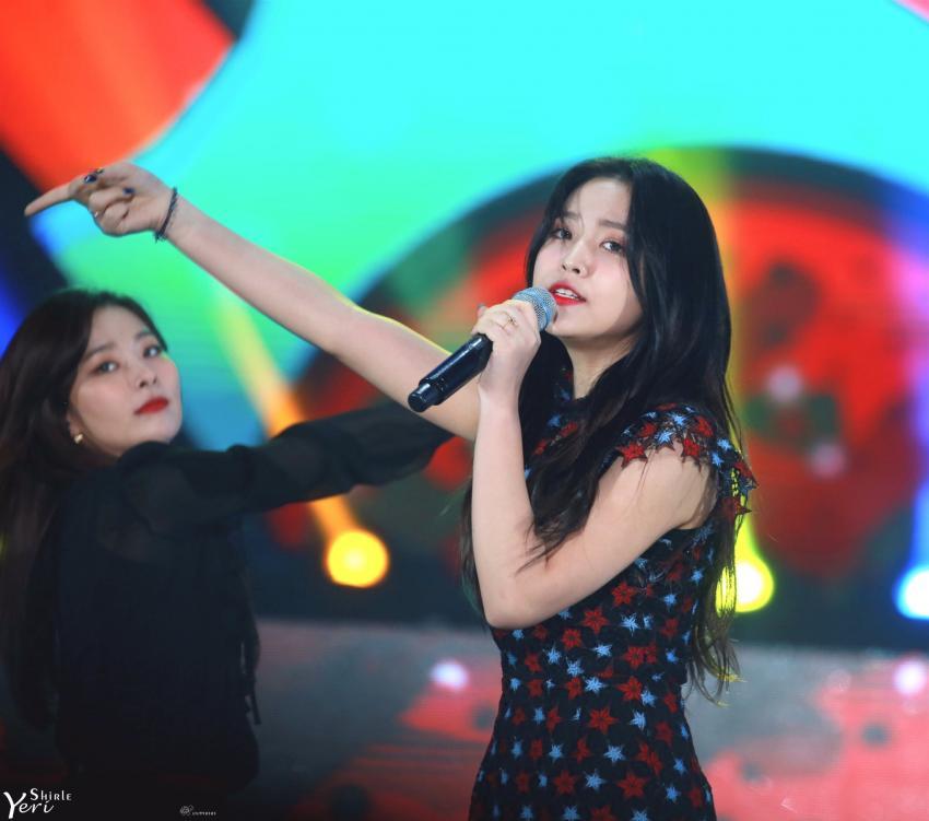 드림콘서트 레드벨벳 예리 | 인스티즈