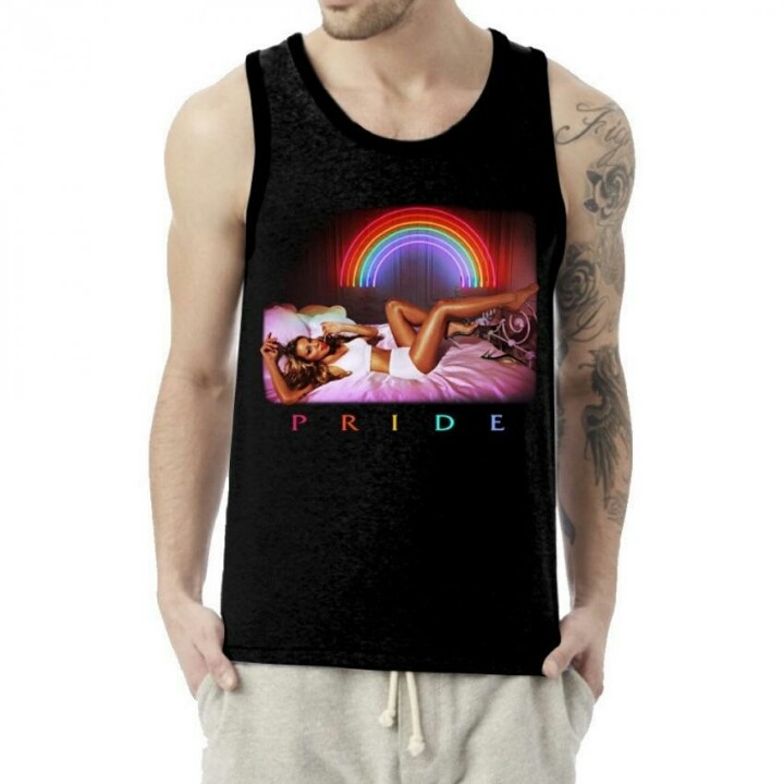 게이들을 위한 티셔츠 만들었는데 구려서 욕먹는 머라이어 캐리 | 인스티즈