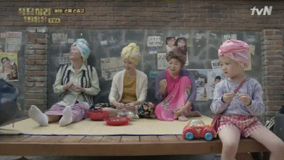 [응답하라1988] 응팔의 핵귀요미 담당 진주 - 01.gif | 인스티즈