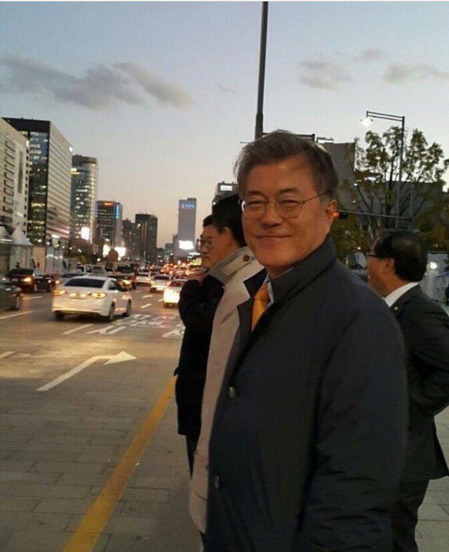 이것이 진짜보수 "여러분이 대한민국입니다" | 인스티즈