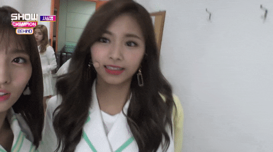 트와이스 쯔위 움짤 | 인스티즈