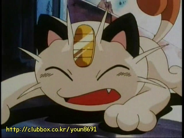 [포켓몬] 나옹이의 가나다라마바사 | 인스티즈