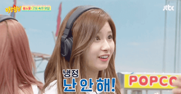 ㅎㄷㄷ한 사나 콧대 | 인스티즈