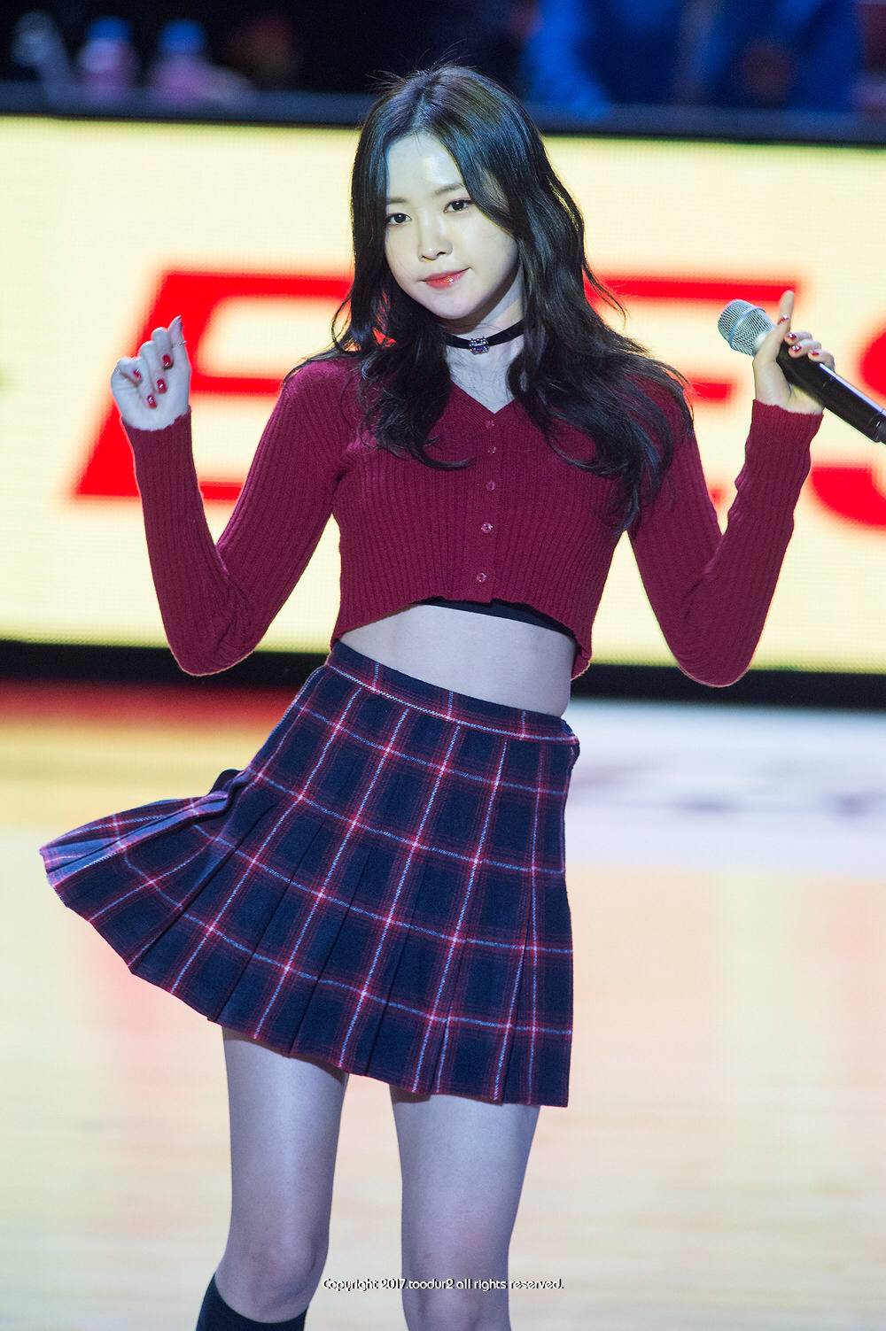 새벽에 보는 에이핑크 나은이.jpgif | 인스티즈