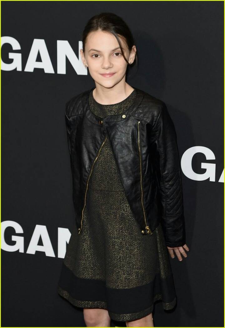 영화 로건 여자 아역 | 인스티즈