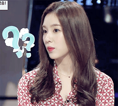 런드리데이 아이린.gif | 인스티즈