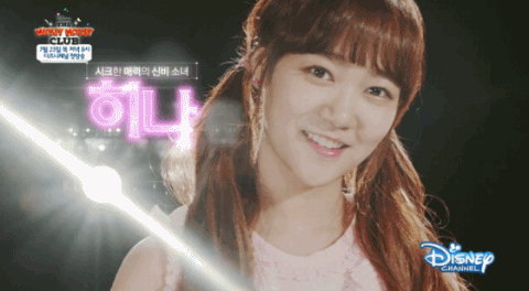 SM의 차기 걸그룹이 될 연습생들.gif | 인스티즈