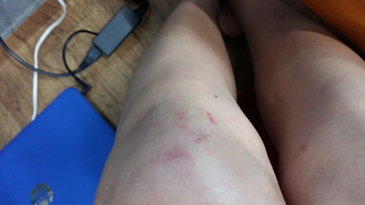 아재의 부산여행기 take4 [해운대달맞이고개송정해수욕장] 난 안경 쓴 샌님이니깐!!!! | 인스티즈