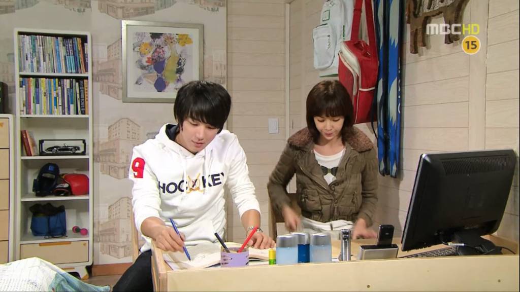 [지붕뚫고하이킥] 띠드버거 띠드버거 | 인스티즈