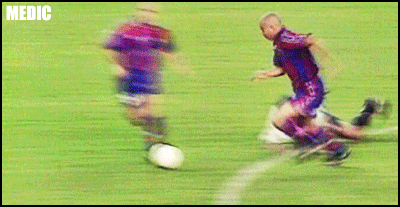 3백라인 무력화 시키는 아이린.FACT | 인스티즈