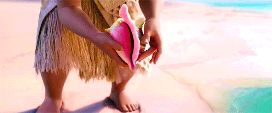 [모아나] 태평양 섬 여행 가고싶어지는 모아나.gif | 인스티즈