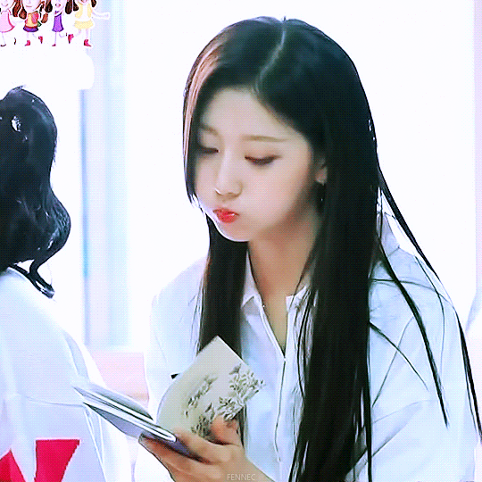 [러블리즈] 여사친에게 저녁식사 제의가 들어와서 예인이 | 인스티즈