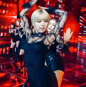 아이돌 초아의 레전드 활동.gif | 인스티즈