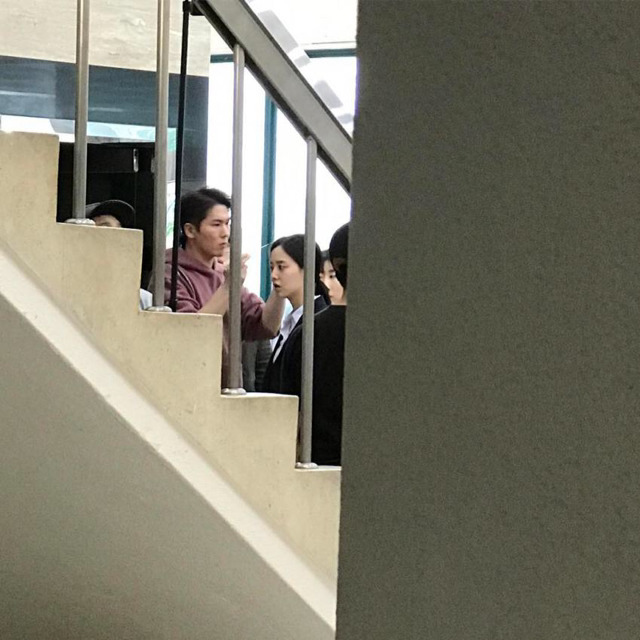 드라마 촬영하는 문채원 | 인스티즈