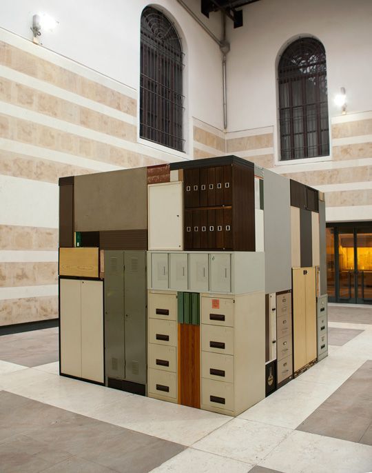 정리 좀 할 줄 아는 설치 예술가 Michael Johansson의 작품 | 인스티즈