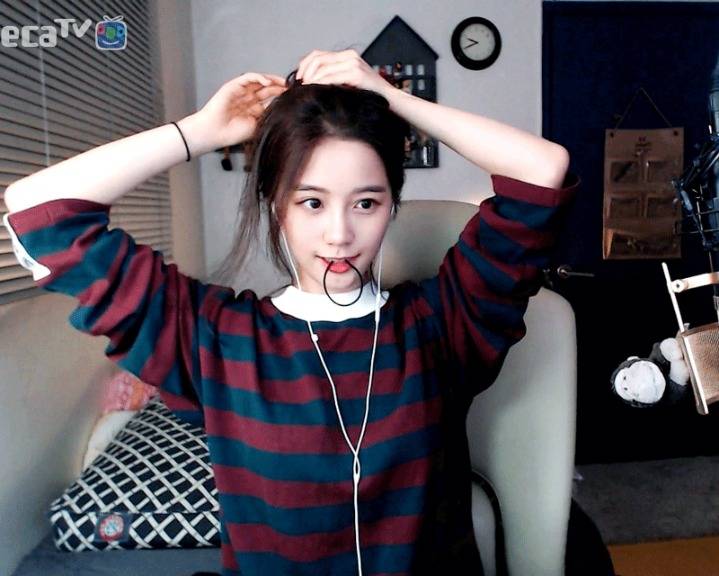 아프리카tv 인기 여자비제이 사진정리 모음 | 인스티즈