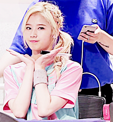 민화투자키 사나.gif | 인스티즈