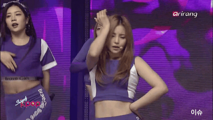  브레이브걸스 유나 vs 유정.jpg | 인스티즈