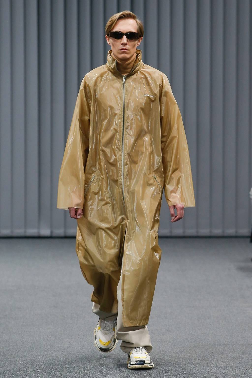 베트멍의 2번째 Balenciaga 2017.18 F/W 남성복 컬렉션 | 인스티즈