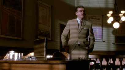 영화 캐치 미 이프 유 캔 : Catch Me If You Can (2003).gif | 인스티즈