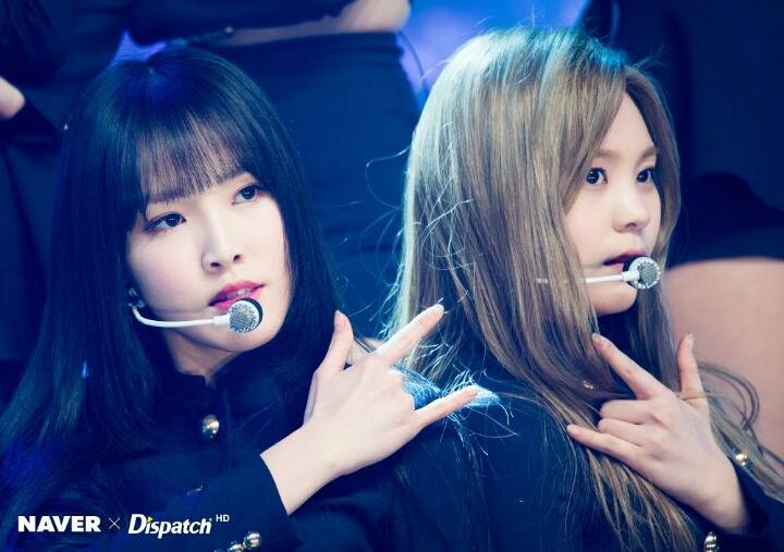 디스패치 여자친구 컷.jpg | 인스티즈